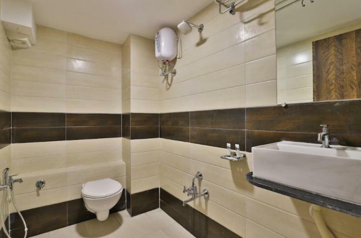 Hotel Pathik Villa Ahmadábád Exteriér fotografie