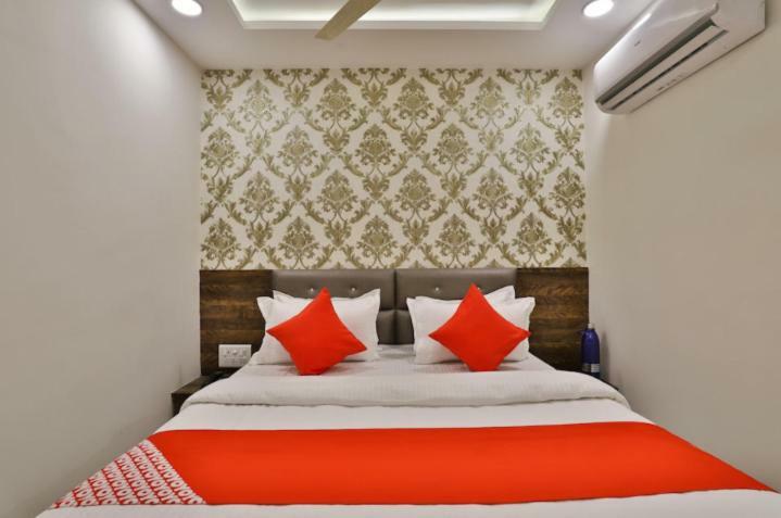 Hotel Pathik Villa Ahmadábád Exteriér fotografie