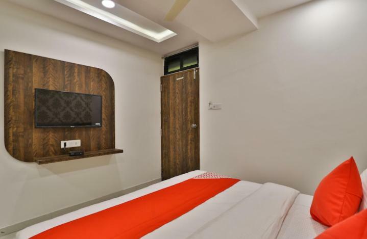Hotel Pathik Villa Ahmadábád Exteriér fotografie