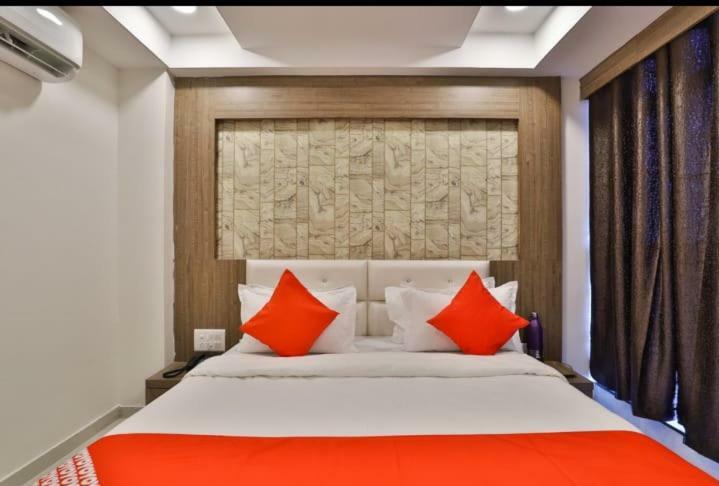 Hotel Pathik Villa Ahmadábád Exteriér fotografie